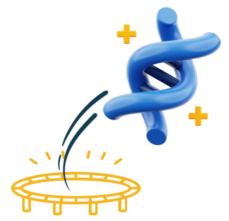 ジャンピング遺伝子