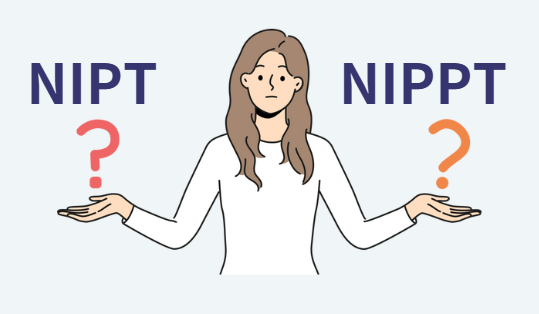 NIPTとNIPPTの共通点と違いをまとめると