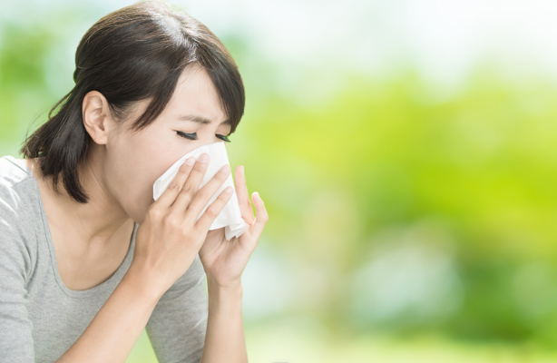 鼻水を含むティッシュが検体となる理由