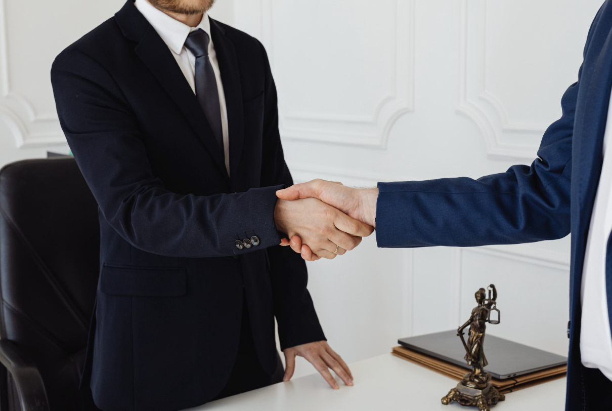法的DNA鑑定(立会人のもとで行う裁判用手続き)のイメージ