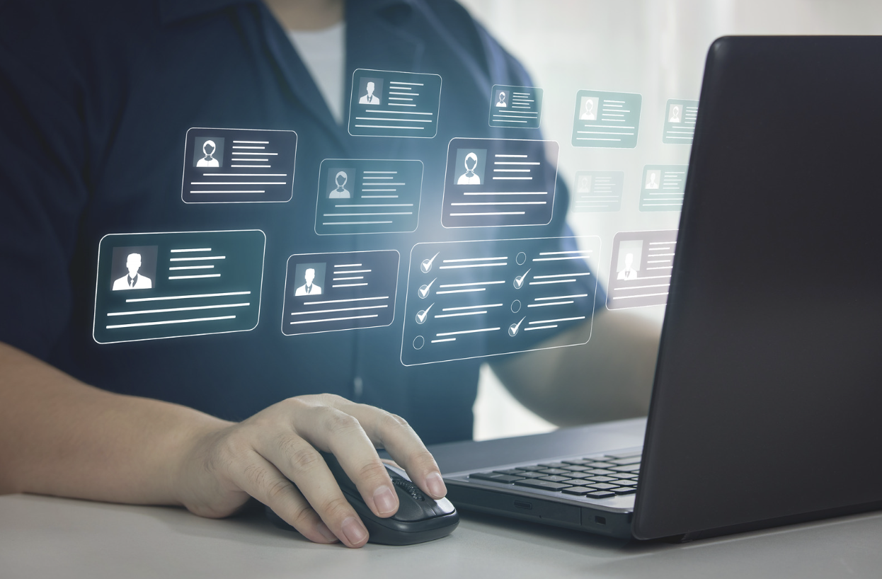 DNA鑑定における個人情報の重要性(守るべき2つの情報)のイメージ