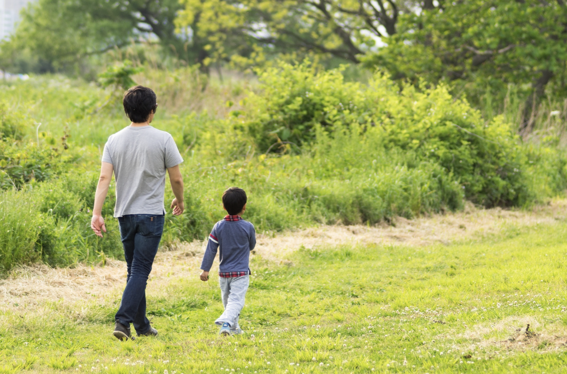 私的鑑定・法的鑑定・裁判所主体の私的鑑定の3種類比較のイメージ